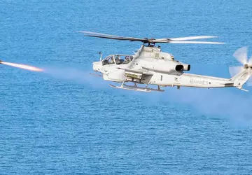Marine Corps rüstet AH-1Z Viper-Hubschrauber mit ...