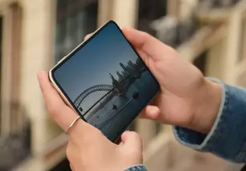 Huawei bereitet ein faltbares Tablet mit ...