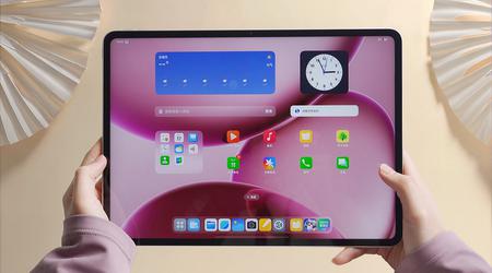 Oppo Pad 4 Pro - ein leistungsfähiges Tablet mit Snapdragon 8-Chip, 12.140 mAh-Akku und einem erschwinglichen Preis wurde enthüllt