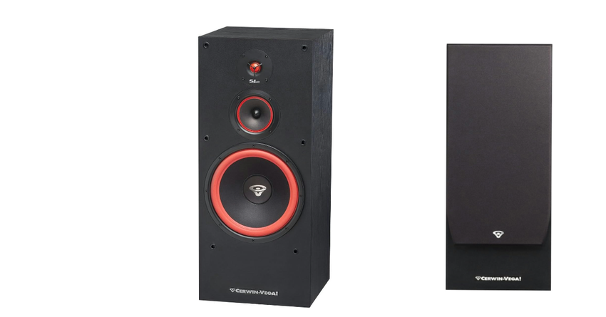 Cerwin Vega Home Audio SL-12 gute cerwin vega lautsprecher