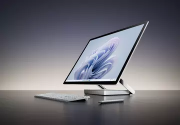 Surface Studio wird in die Geschichte ...