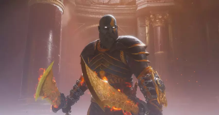 God of War Ragnarök feiert das 20-jährige Jubiläum der Serie mit einer neuen Sammlung von Dark Odyssey-Skins