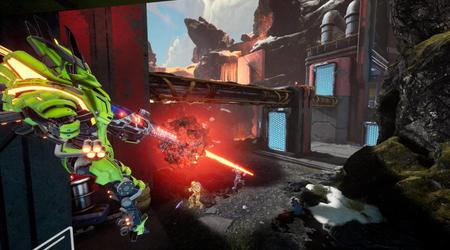 Splitgate-Entwickler kündigt Ankündigung für den 18. Juli an