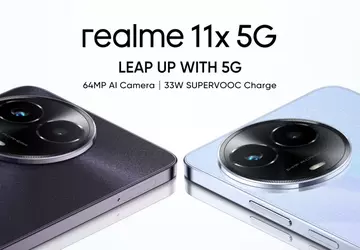 realme 11x 5G - Dimensity 6100+, ...