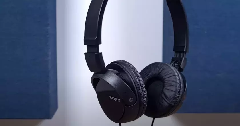 Sony ZX-Serie TV Kopfhörer für Senioren