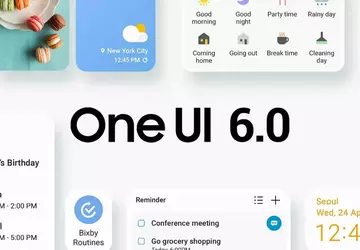18 Samsung-Smartphones haben die stabile One ...