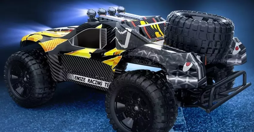 1:10 DEERC 9201E deerc rc auto