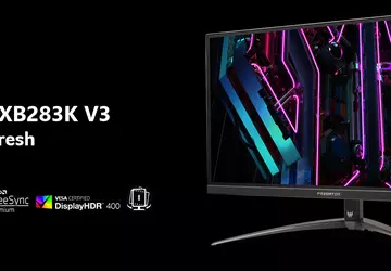 Acer Predator XB283K V3: 150Hz 4K-Gaming-Monitor ...