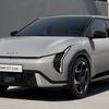Kia EV4 in der Produktion