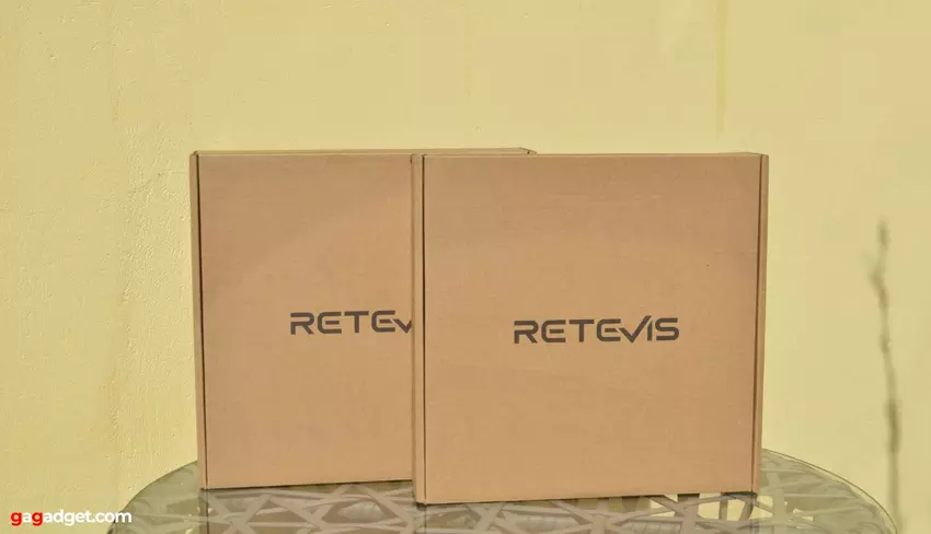Retevis EzTalk 65 Bewertung