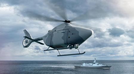 Leonardo UK präsentiert das Proteus-Konzept für Schiffsdrohnen