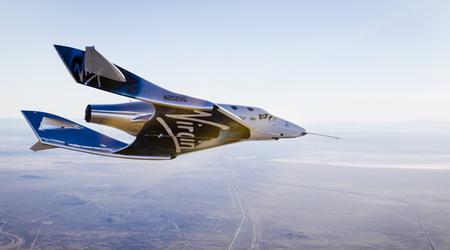 Virgin Galactic schickt zum ersten Mal Touristen an die Grenze des Weltraums - VSS Unity erreicht eine Höhe von 80 km