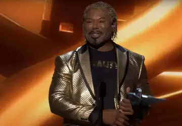 Christopher Judge's beste Stunde? Der Schauspieler, ...
