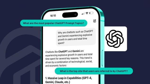 ChatGPT wächst schnell: Die App erreicht ...