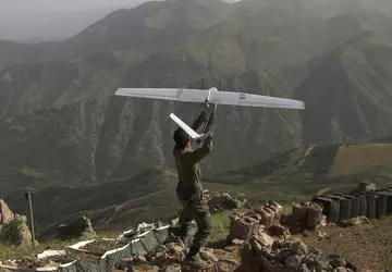 Die AFU zeigte ein exklusives Video ...