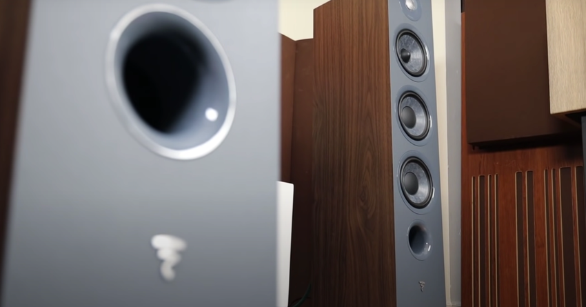 Focal Chora 826 Standlautsprecher mit hohem Wirkungsgrad (Paar)