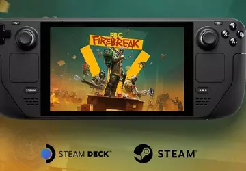 FBC: Firebreak-Shooter erhält volle Steam Deck-Kompatibilität