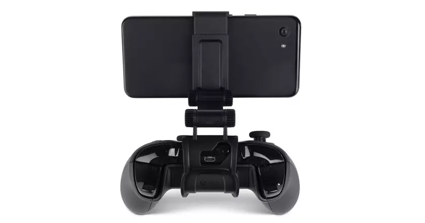 PowerA MOGA xbox controller telefonhalter