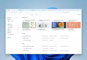 Microsoft testet neue Windows-Version mit aktualisiertem ...