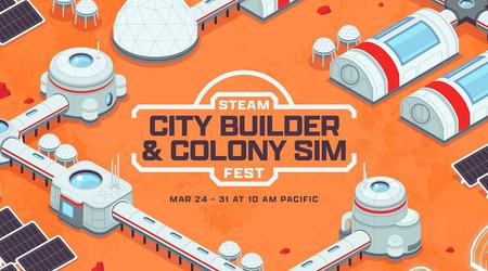 Festival der Stadtplanungs- und Wirtschaftsspiele auf Steam gestartet