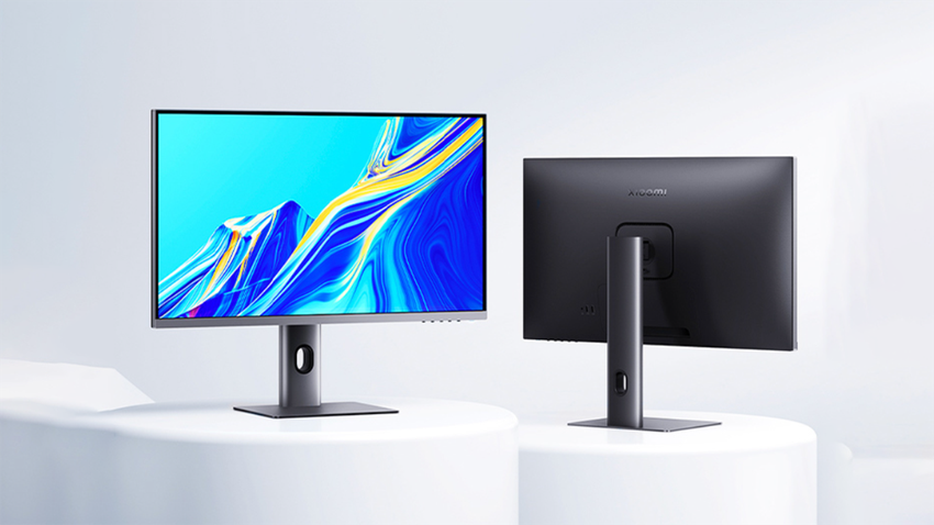 Xiaomi stellt seinen ersten 4K-Monitor vor - 27-Zoll, Pantone-zertifiziert für 550 US-Dollar