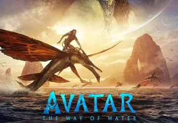 Der neue Film "Avatar" hat am ...