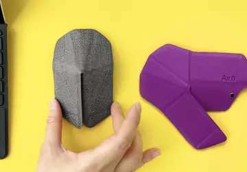 Air.0 - eine einzigartige Origami-Maus, die ...