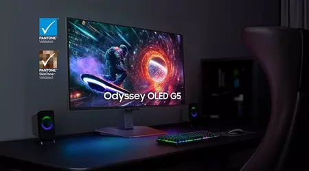 Samsung stellte den 27-Zoll-Gaming-Monitor Odyssey OLED G50SF für nur 370 US-Dollar vor