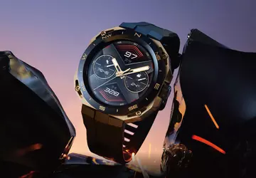 Huawei Watch GT Cyber: die erste ...