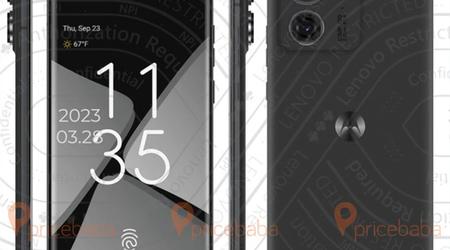 Motorola arbeitet am Edge 2023: So wird das Smartphone aussehen