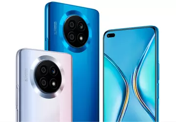 Honor X20 - Dimensity 900, Android ...