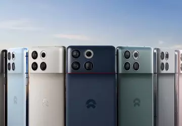 NIO Phone hat sein erstes Software-Update ...