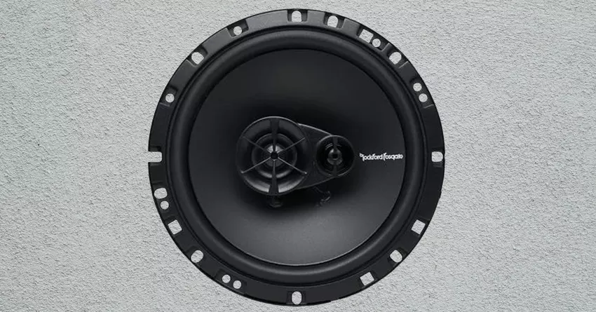 Rockford Fosgate R165X3 beste 6,5 zoll lautsprecher für bass und klarheit
