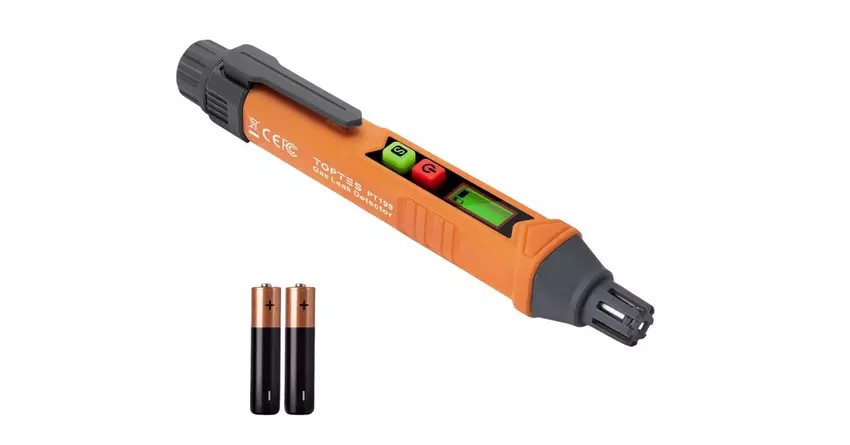 TOPTES PT199 Gasleckmessgerät