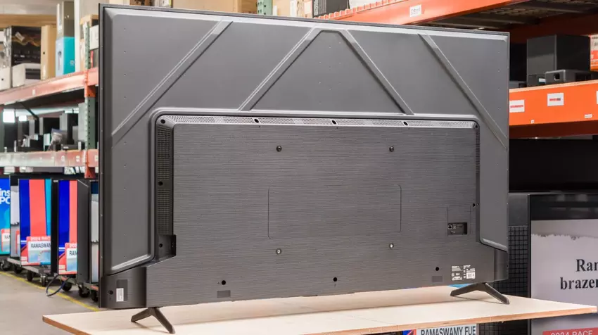 Hisense U6K fernseher 65 zoll unter 1000