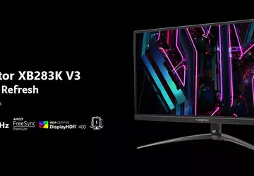 Acer Predator XB283K V3 - 4K-Gaming-Monitor ...