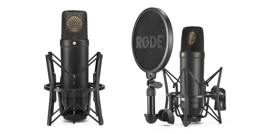 RØDE NT1 4th Gen bestes kondensatormikrofon für gesang