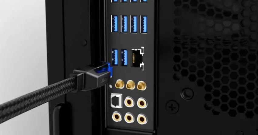 UGREEN Cat 8 xbox Serie x ethernet Kabel