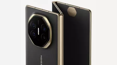 Das Huawei Mate XT ist in einem Bild in schwarzer Farbe erschienen