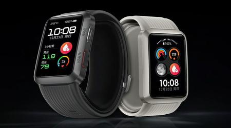 Huawei Watch D erhält ab sofort das Juli-Systemupdate