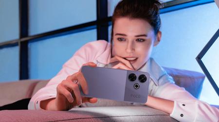 Poco M6 enthüllt - Redmi 13 4G Klon mit MediaTek Helio G91 Ultra Prozessor, 108 MP Kamera und Preis ab $130