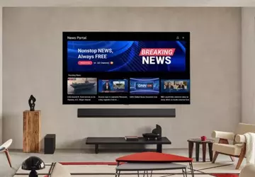 LG Smart TV mit webOS erhält ...