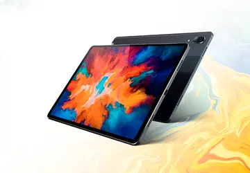 Lenovo Tab P12 Pro mit OLED-Bildschirm ...
