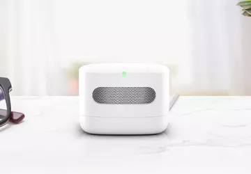 Amazon Smart Air Quality Monitor: Gadget ...