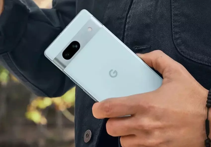 Stunden vor der Ankündigung: Insider zeigt Google Pixel 7a Promo-Video