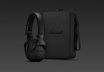 Marshall hat die Jubiläumsversion des Monitor ...