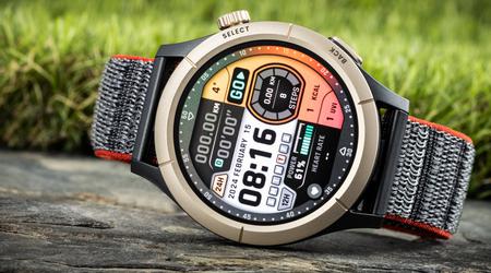 Amazfit kündigt neues Zepp OS 4-Update für Cheetah Pro Smartwatch an