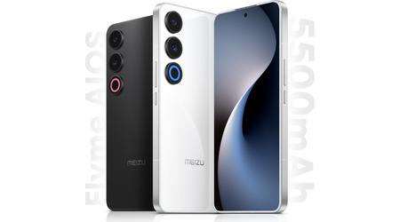 Von $ 359: Meizu 21 Note mit 144Hz LTPO OLED-Bildschirm, Snapdragon 8 Gen 2 Chip und 5500mAh Akku geht auf Verkauf jetzt