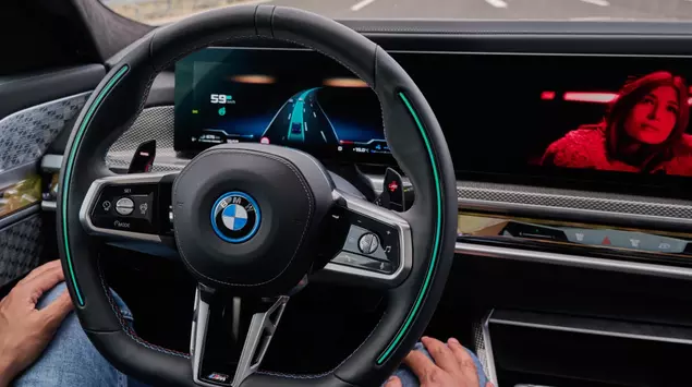 BMW verzichtet auf Level-3-Autonomie für 7er: ...