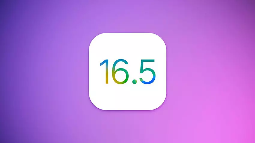 Apple veröffentlicht zweite Beta-Version von iOS 16.5 und iPadOS 16.5